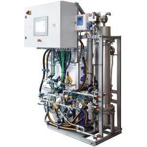 gravity separator