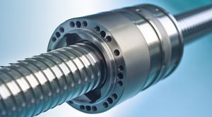 ground ball screw
