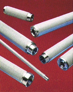 gas filter cartridge