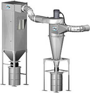 cyclone dust collector