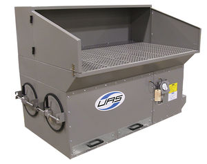 cartridge dust collector