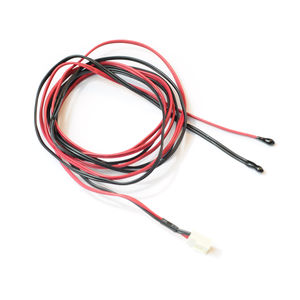 NTC thermistor / epoxy-encapsulated