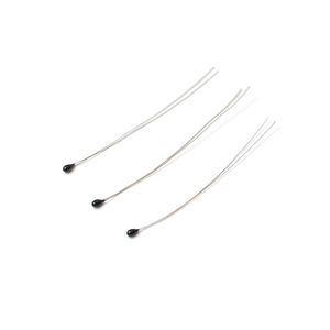 NTC thermistor / epoxy-encapsulated