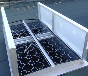 industry fall protection system 1
