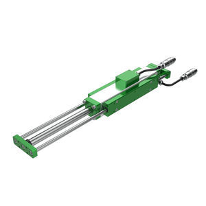 compact linear motor