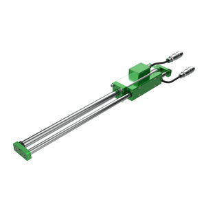 compact linear motor