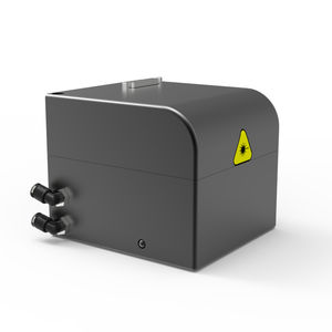 2-axis laser scanner head