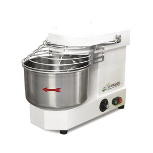 spiral dough mixer