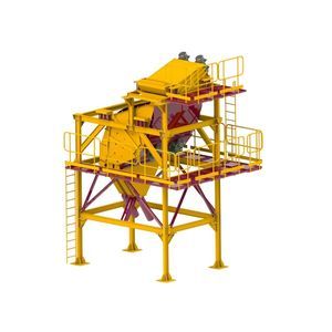 linear vibrating screener