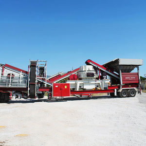 vertical-shaft impact crusher