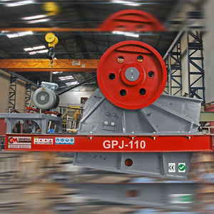 jaw crusher