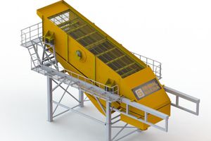 mining screener