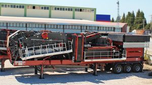 vertical-shaft impact crusher 1