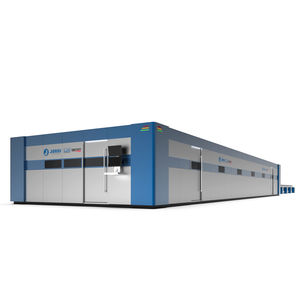 fiber laser cutting machine