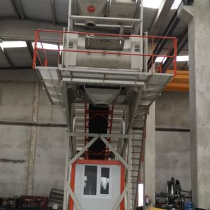 mobile concrete batching plant / compact