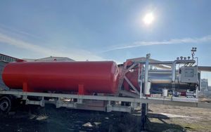 storage tank