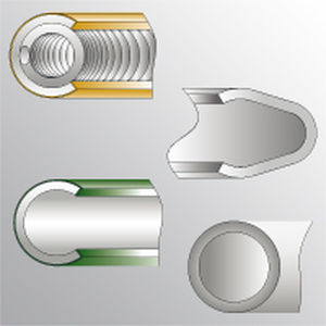 metal gasket sheet / high-temperature / high-pressure / static