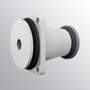 conical anti-vibration mount