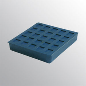 square anti-vibration mount