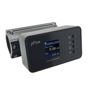 ultrasonic flowmeter 1