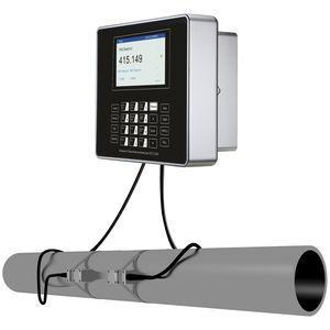 ultrasonic flowmeter