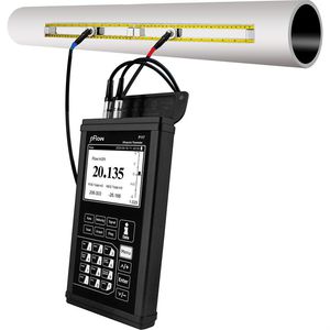 volume flowmeter 1