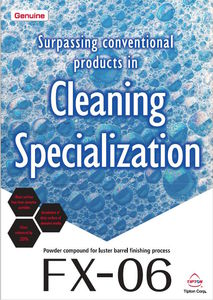 aqueous cleaning product