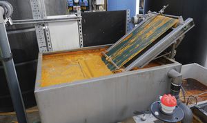 oil skimmer