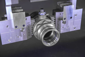 pneumatic gripper
