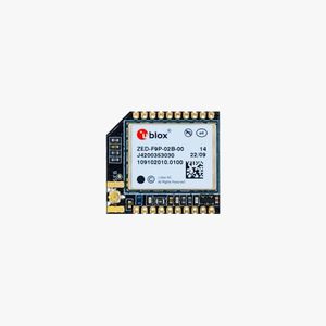 RTK receiver board