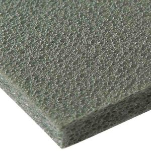 fire-resistant protective foam