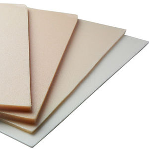 high temperature-resistant protective foam