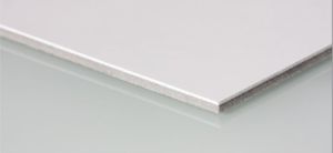fibre cement core sandwich panel