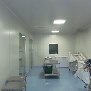 clean room for the pharmaceutical industry