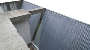 steel grate