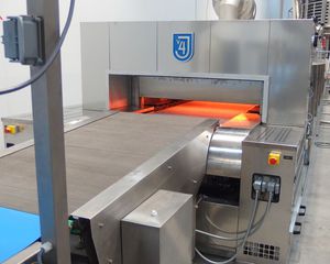 pita bread production line