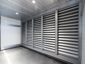 process blast freezer