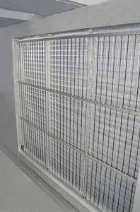 process blast freezer