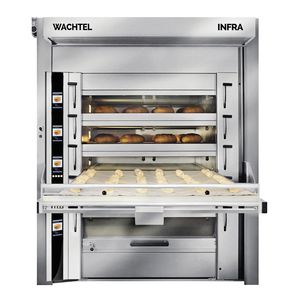 food product loading and unloading system