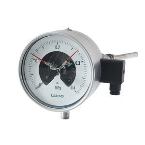 differential pressure gauge