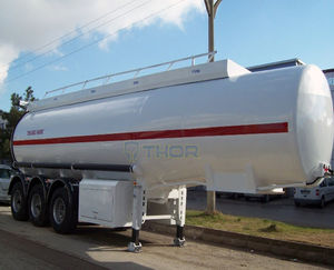 2-axle拖车