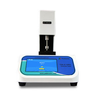 benchtop thickness gauge
