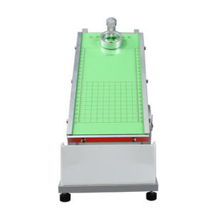 adhesive tape testing machine