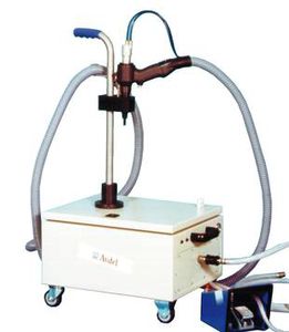 motor-driven riveting tool