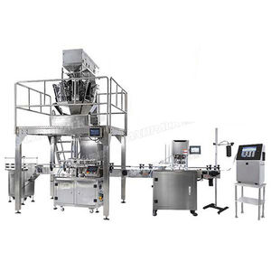 全自动灌装机