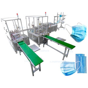 surgical mask making machine