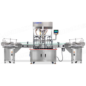 automatic filling machine