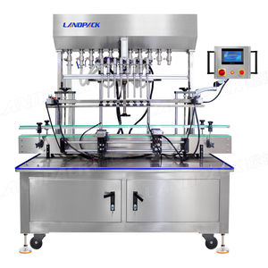 semi-automatic filling machine