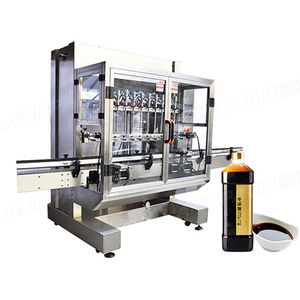 automatic filling machine