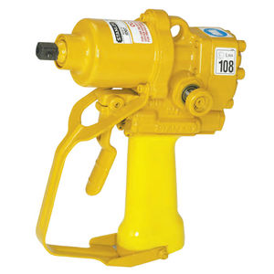 hydraulic impact wrench